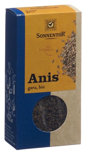 SONNENTOR, Sonnentor Anis ganz Bio (50g)