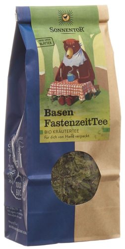 SONNENTOR, Sonnentor Basen Fastenzeit Tee (50g)