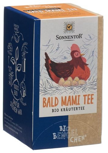 SONNENTOR, Sonnentor Bio Bengelchen Bald Mami Tee (18x1.2g)