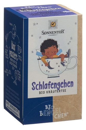 SONNENTOR, Sonnentor Bio Bengelchen Schlafengehen Tee (18 Beutel)