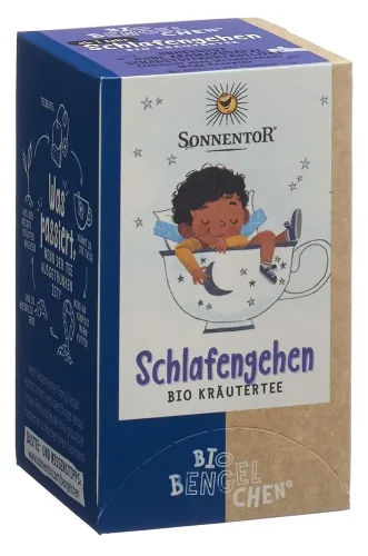 SONNENTOR, Sonnentor Bio Bengelchen Schlafengehen Tee (18 Beutel)