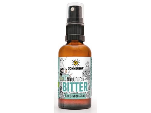 Ebi-Pharm AG, Bitterspray Natürlich Bitter bio