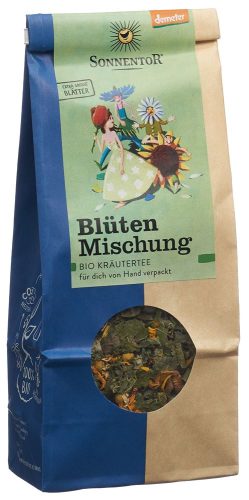 SONNENTOR, Sonnentor Blüten Mischung Bio Tee (40g)