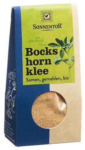 SONNENTOR, SONNENTOR Bockshornklee gemahlen BIO Beutel (35g)