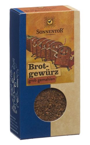 SONNENTOR KRAEUTERHANDELSGMBH, SonnentoR® Brotgewürz