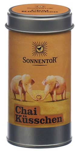 SONNENTOR, Sonnentor Chai Küsschen Gewürz (70g)