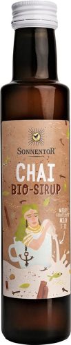 SONNENTOR, Sonnentor Chai Sirup BIO (250ml)