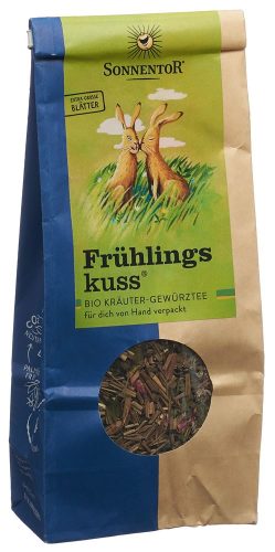 SONNENTOR, Sonnentor Frühlingskuss Bio Tee (80g)
