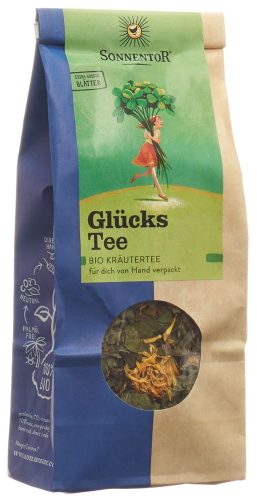 SONNENTOR, Sonnentor Glückstee lose BIO (50g)