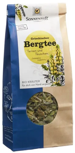 SONNENTOR, Sonnentor Griechischer Bergtee BIO (40g)