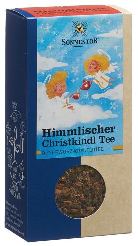 SONNENTOR, SONNENTOR Himmlischer Christkindl Tee lose (60g)