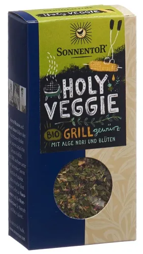 SONNENTOR, Sonnentor Holy Veggie Grillgewürz BIO (30g)