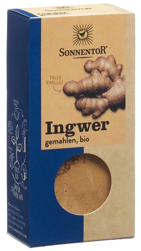 SONNENTOR, SONNENTOR Ingwer gemahlen (30 g)
