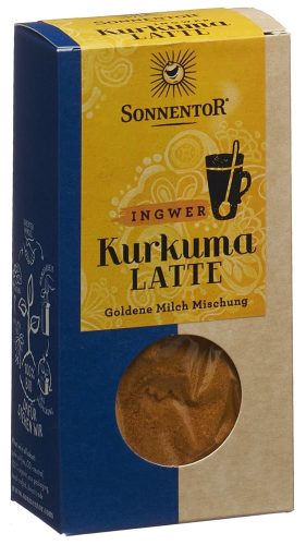 SONNENTOR, Sonnentor Ingwer Kurkuma Latte (60g)