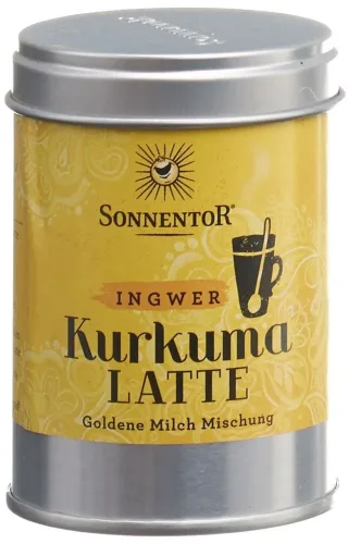 SONNENTOR, Sonnentor Ingwer Kurkuma Latte (60g)