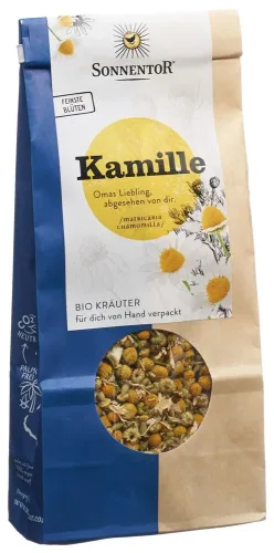 SONNENTOR, Sonnentor Kamille Bio Tee (50g)