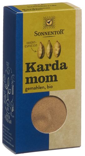 SONNENTOR, Sonnentor Kardamom Gemahlen (50g)