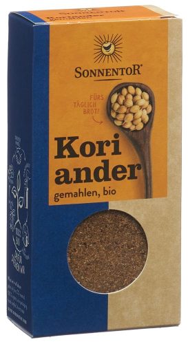 SONNENTOR, SONNENTOR Koriander gemahlen Bio (40g)