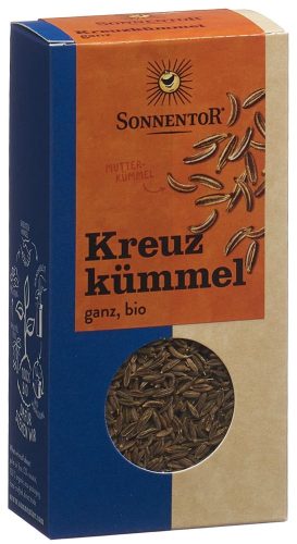 SONNENTOR, SONNENTOR Kreuzkümmel ganz Bio (40g)