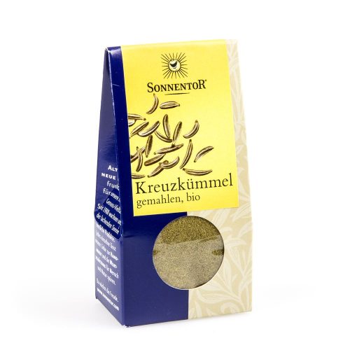 SONNENTOR, SONNENTOR Kreuzk&uuml;mmel gemahlen BIO Btl 40 g