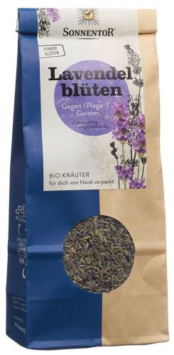SONNENTOR, Sonnentor Bio Lavendelblüten Tee (70g)