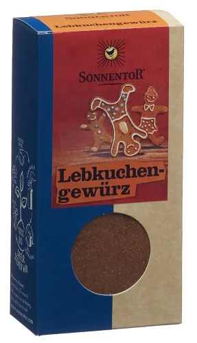 SONNENTOR, Sonnentor Lebkuchengewürz Bio (40g)