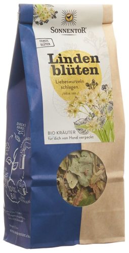 SONNENTOR, Sonnentor Lindenblüten Bio Tee (35g)