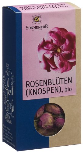 SONNENTOR, Sonnentor Rosenblütenknospen Bio (30g)