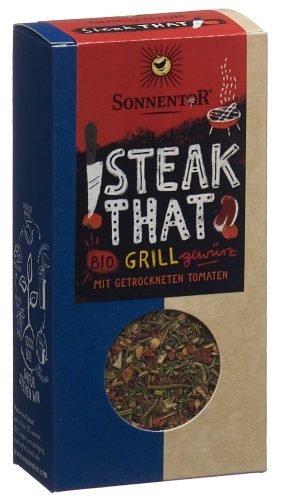 SONNENTOR, Sonnentor Steak That Grillgewürz BIO (50g)