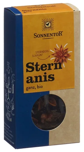 SONNENTOR, SonnentoR® Sternanis