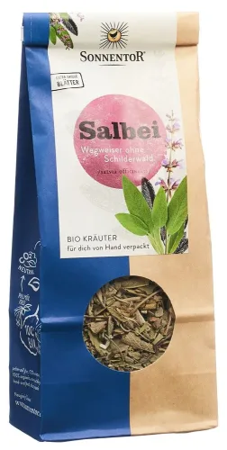 SONNENTOR, Sonnentor Salbei Tee BIO (50g)