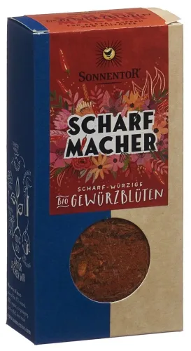 SONNENTOR, Sonnentor Scharfmacher Bio Gewürzmischung (30g)