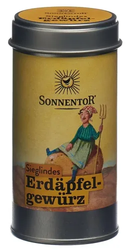 SONNENTOR, Sonnentor Sieglindes Erdäpfelgewürz BIO (22g)