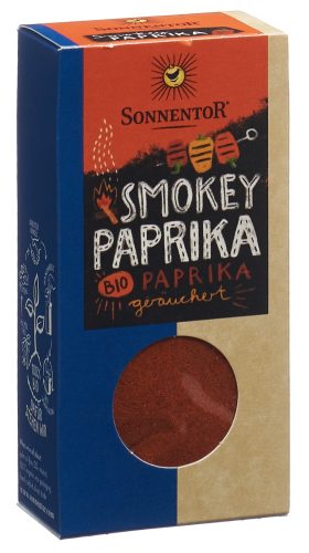 SONNENTOR, SONNENTOR Smokey Paprika (50 g)