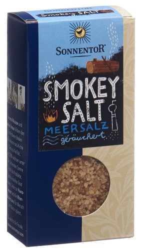 SONNENTOR, Sonnentor Smokey Salt BIO (150g)
