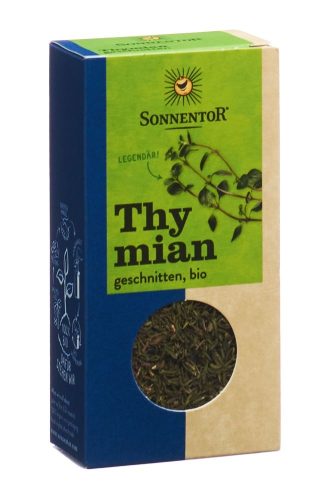 SONNENTOR, Sonnentor Thymian geschnitten BIO (20g)