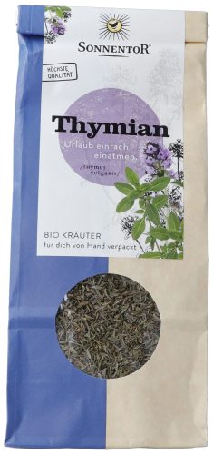 SONNENTOR, Sonnentor Thymian Tee BIO (70g)