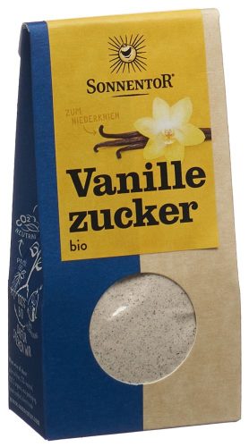 SONNENTOR, Sonnentor Vanillezucker Bio (50g)