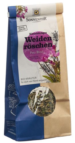 SONNENTOR, Sonnentor Wiedenröschen kleinblütiges Tee (50g)