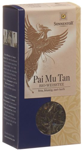 SONNENTOR, Sonnentor Pai Mu Tan Bio Weisstee (40g)