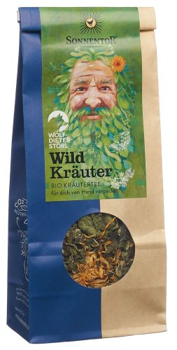 SONNENTOR, Sonnentor Wild Kräuter Bio Tee (50g)