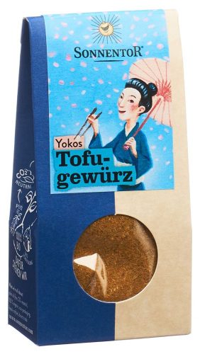 SONNENTOR, SONNENTOR Yokos Tofugewürz BIO (32g)