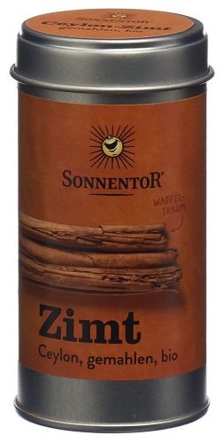 SONNENTOR, Sonnentor Zimt Gemahlen (40g)