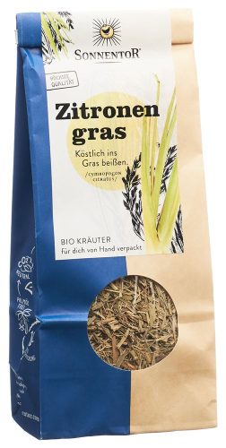 SONNENTOR, SONNENTOR Zitronengras BIO (80g)