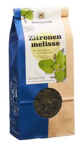 SONNENTOR, Sonnentor Melissen Tee BIO (50g)