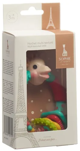 Sophie la girafe, Rassel Multistruktur