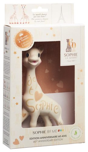 Sophie la girafe, SOPHIE LA GIRAFE Sonderausgabe (1 Stk)