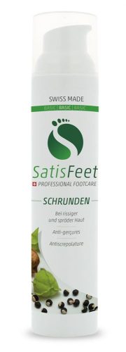 SATISFEET, SatisFeet Schrunden-Creme (100ml)