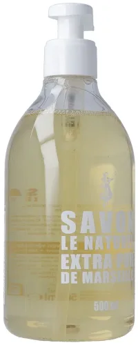SAVON LE NATUREL, SAVON LE NATUREL Extra Pur (500ml)