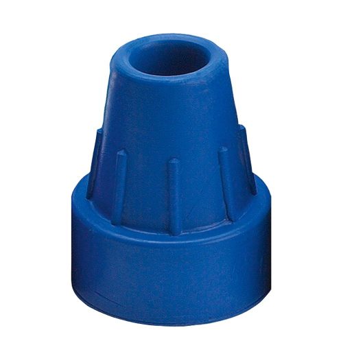 Sahag, sahag Krückenkapseln 16mm blau (1 Paar)